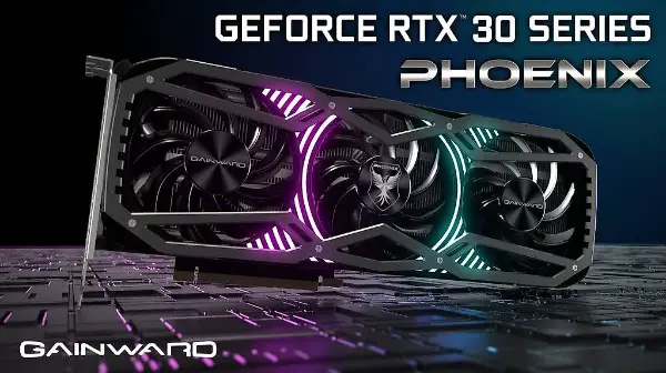 Gainward GeForce RTX 3080 Phoenix