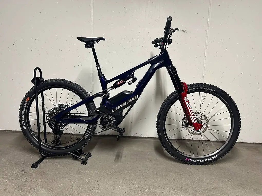 Lapierre Overvolt GLP Team 2025 (Grösse: L )