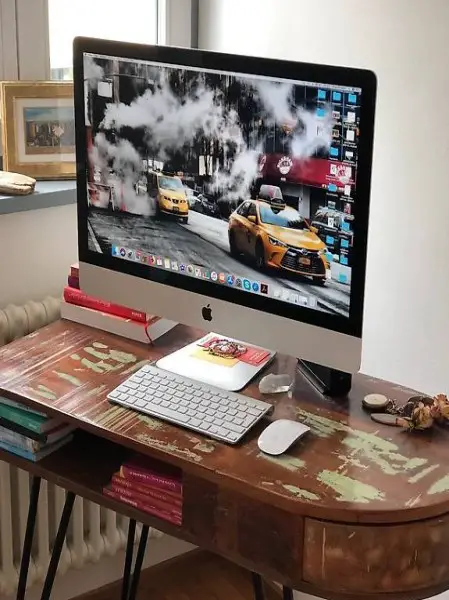  iMac 27 Zoll Quad-Core i5 **12 Monate Garantie** Topzustand