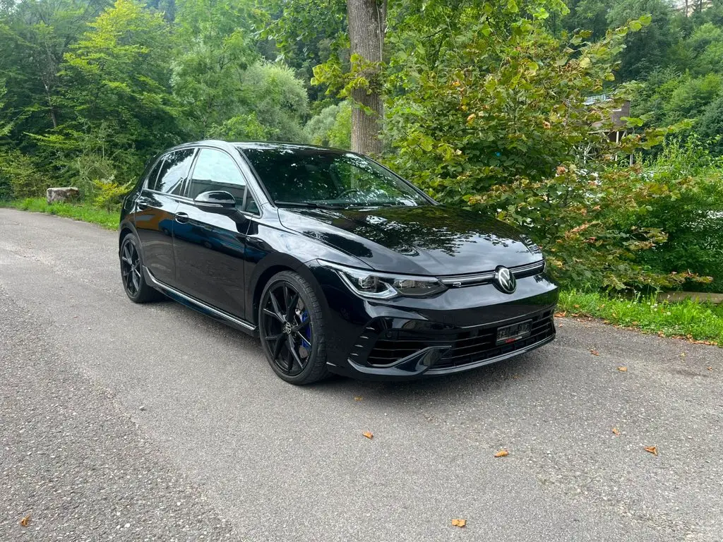 vw golf viii 2.0 tsi r dsg 4motion