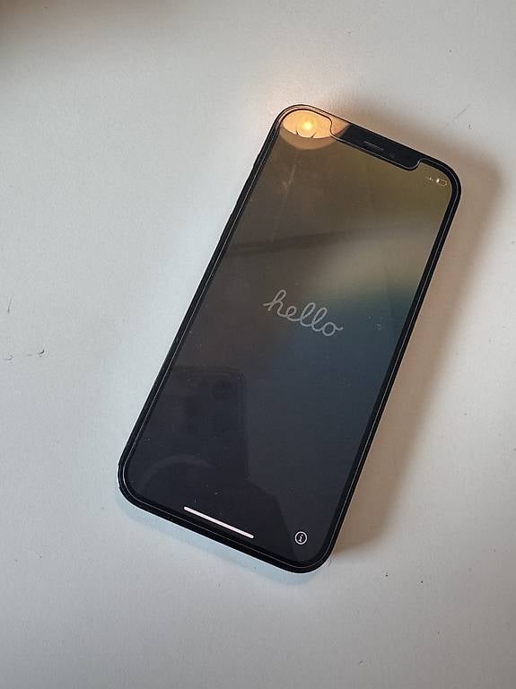 iPhone 12 Pro 256 GB pacific blue