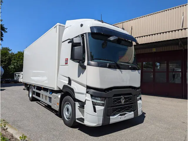 renault / renault trucks, t440 p4x2, kunststoffkoffer
