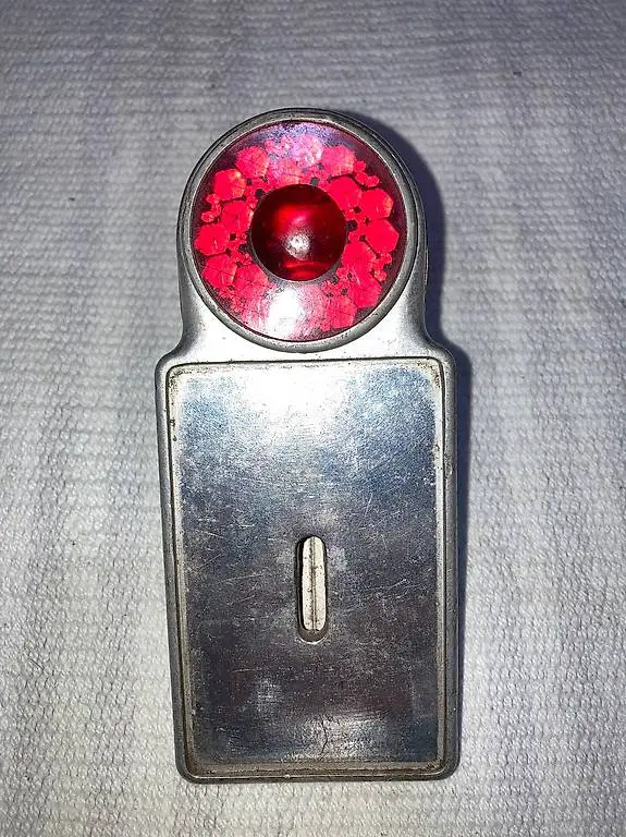 Rex Rücklicht Mofa Velo