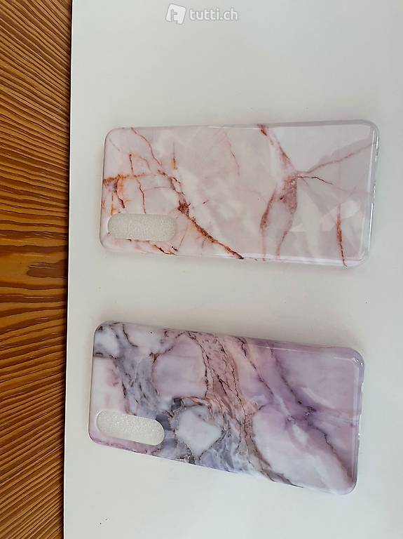 Handy Hülle Huawei P30 brand new, Silikon, Flexible