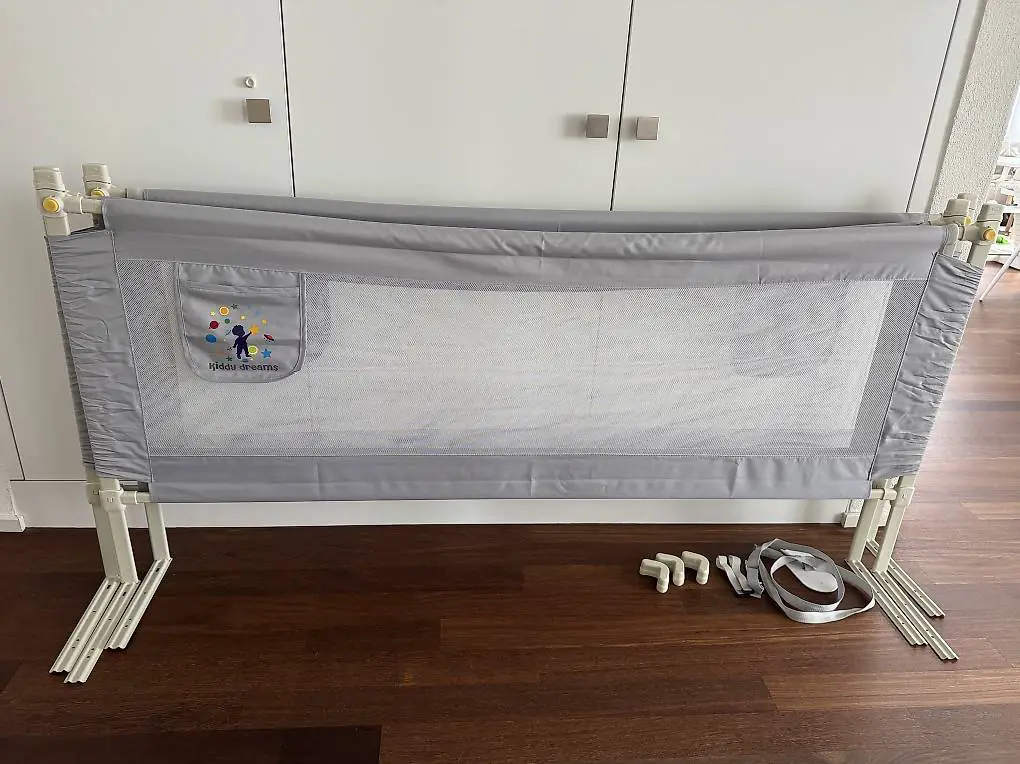 Bettgitter Baby/ Kind 180cm x 3 Stück