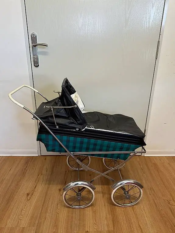 Wisa Gloria Puppenwagen