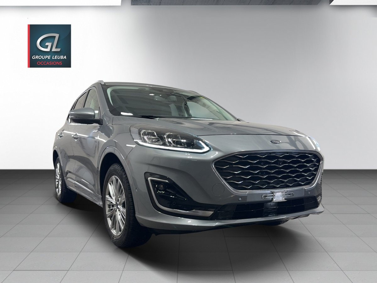 ford kuga 2.5 phev vignale 2wd