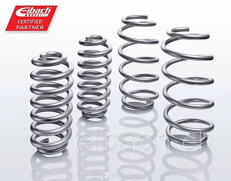  KIA SPORTAGE (SL) Höherlegungsfedern Eibach Pro-Lift-Kit