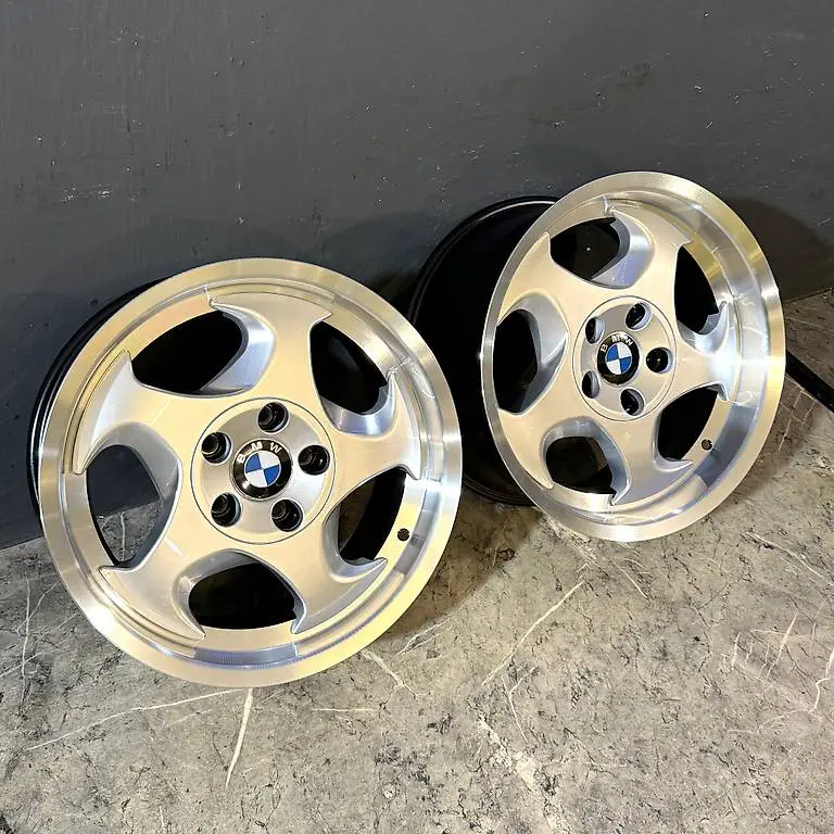 BMW Styling 21 Repl. 17 Zoll Felgen