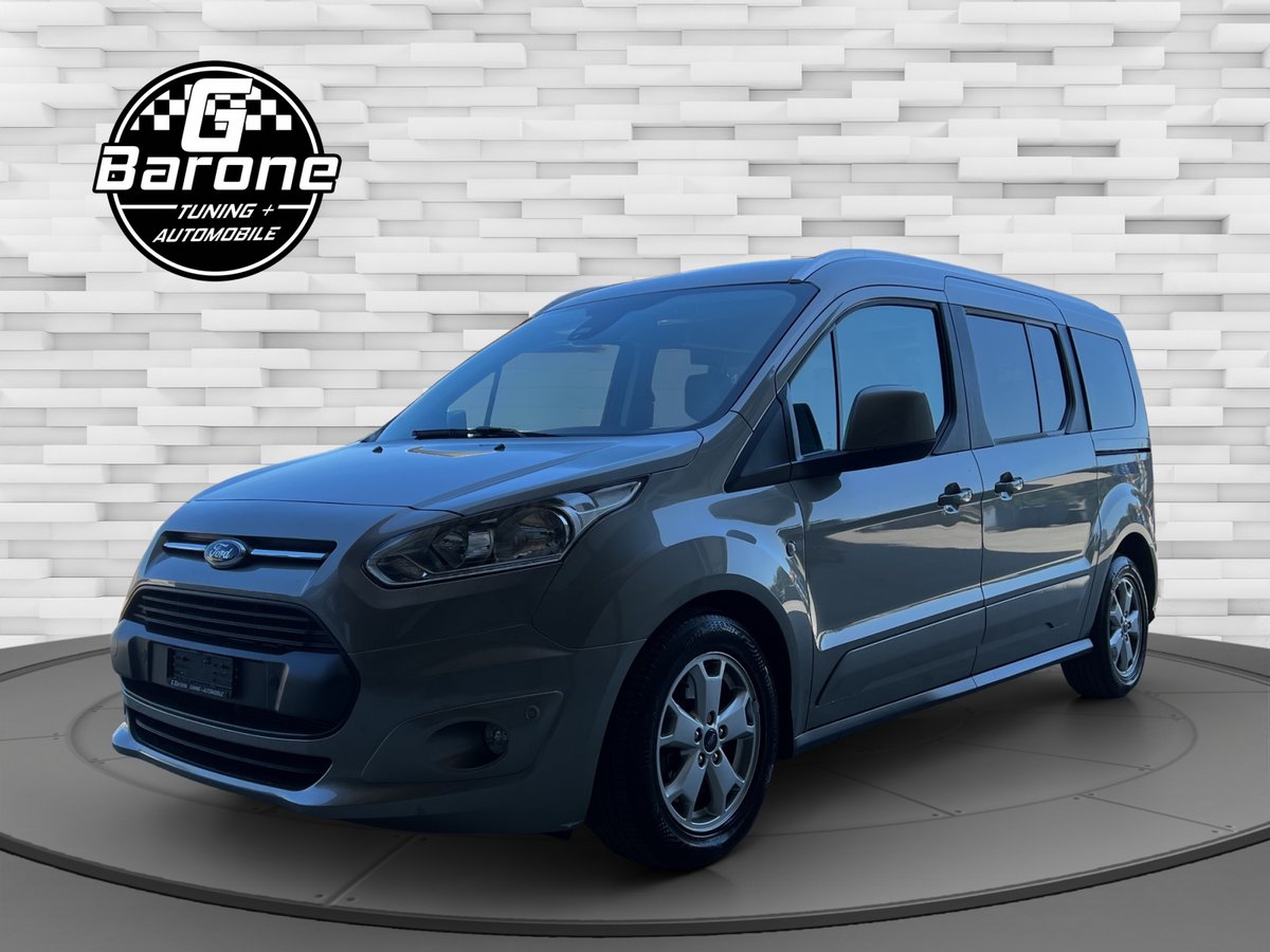 FORD Grand Tourneo Connect 1.5 TDCi Titanium Powershift