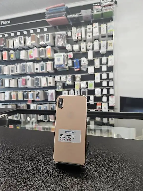 iPhone XS 256GB Garanzia n.278