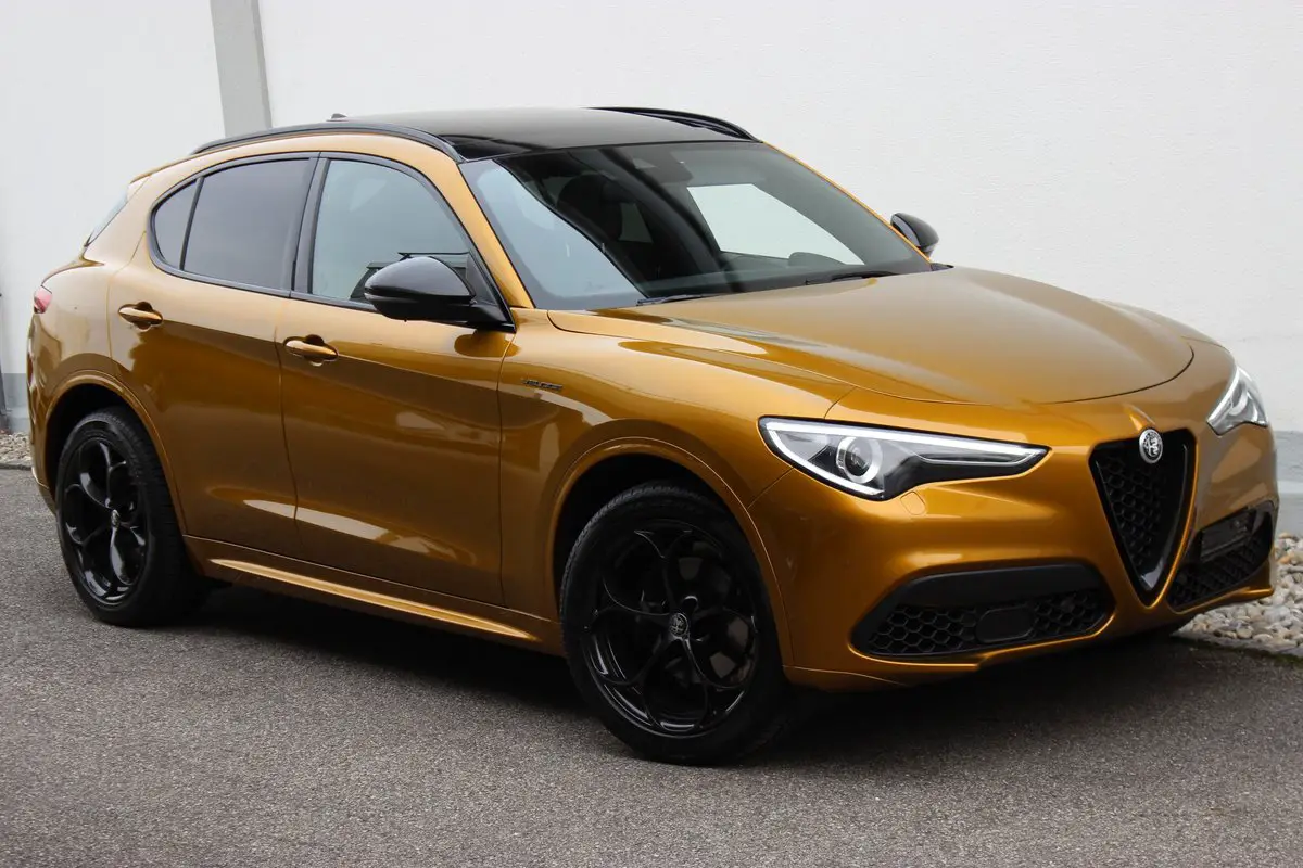 ALFA ROMEO Stelvio 2.0 Veloce GT Junior Q4 Automatic