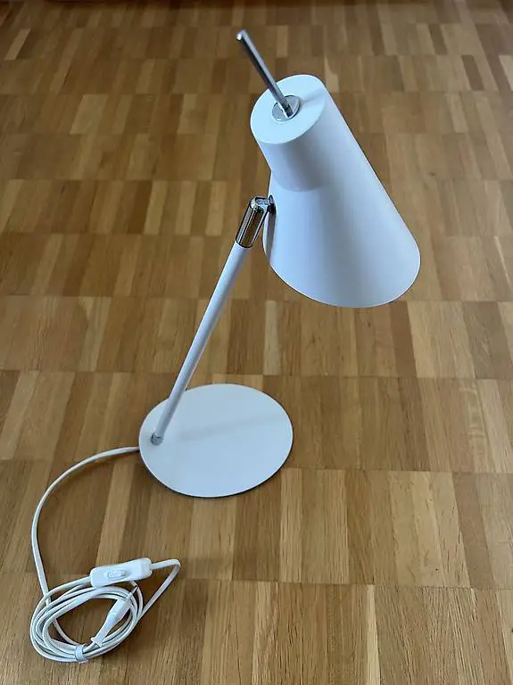 Schreibtischlampe