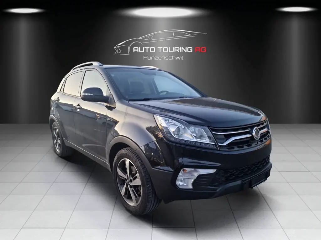 SSANG YONG Korando 2.2 e-XDi Sapphire 4WD