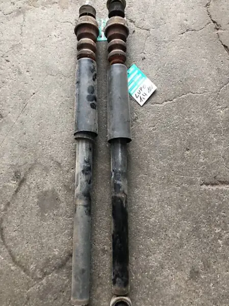  Stossdämpfer zu VW Lupo