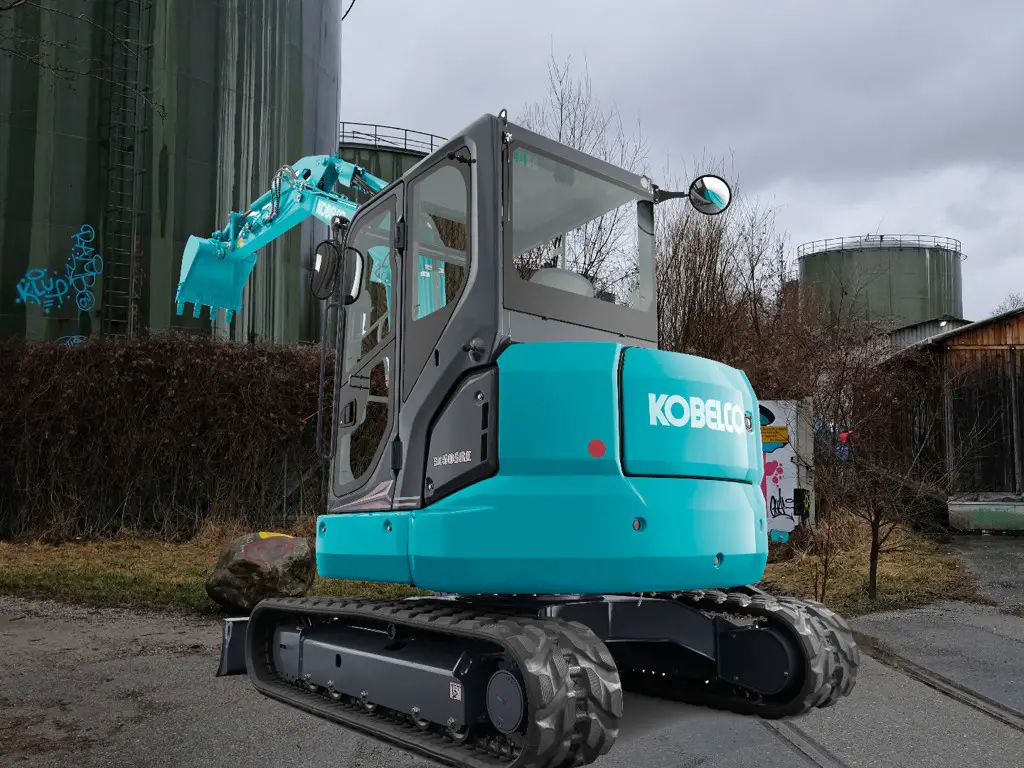 Kobelco SK 50 SRX-7