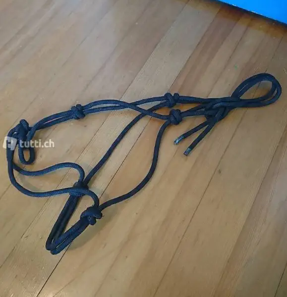 Knotenhalfter, Grösse WB