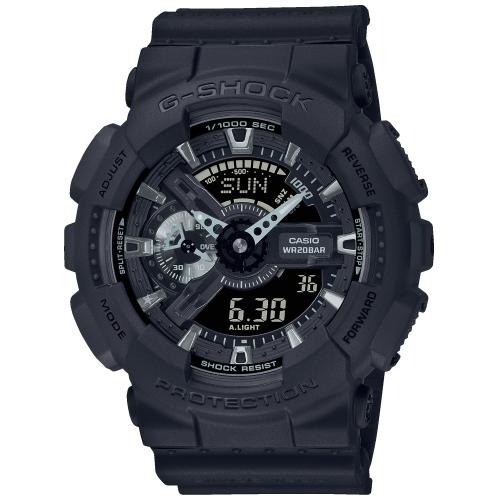 G-SHOCK Jubiläumskollektion zum 40. Geburtstag GA-114RE-1AER