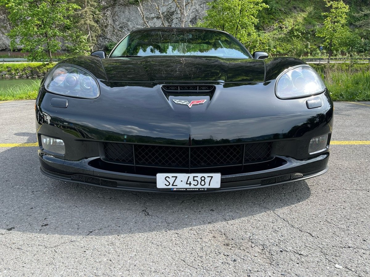 chevrolet corvette z06 7.0 v8