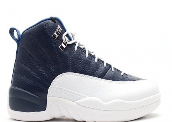 Nike Air Jordan 12 "Obsidian" 2012 - US10 / EU44