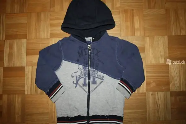 Div. Pullover-Jäckli, Gr. 98/104