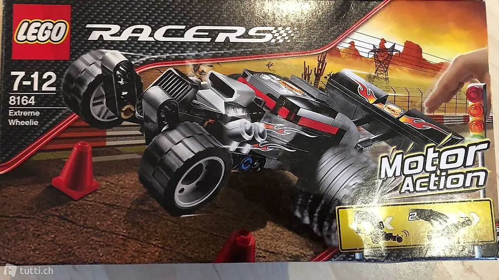 LEGO Racer - Modell 8164