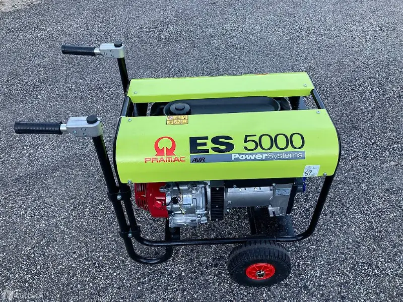 Notstromaggregat/Generator