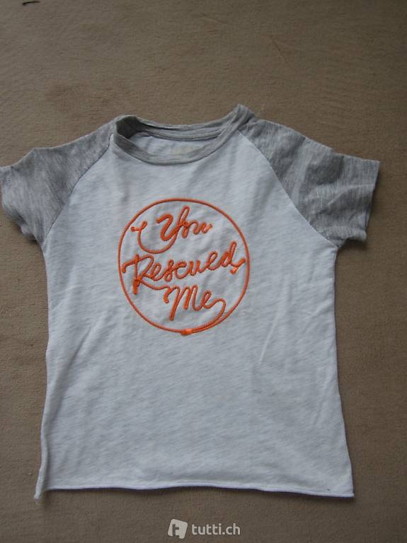 T-Shirt ZARA Grösse 110