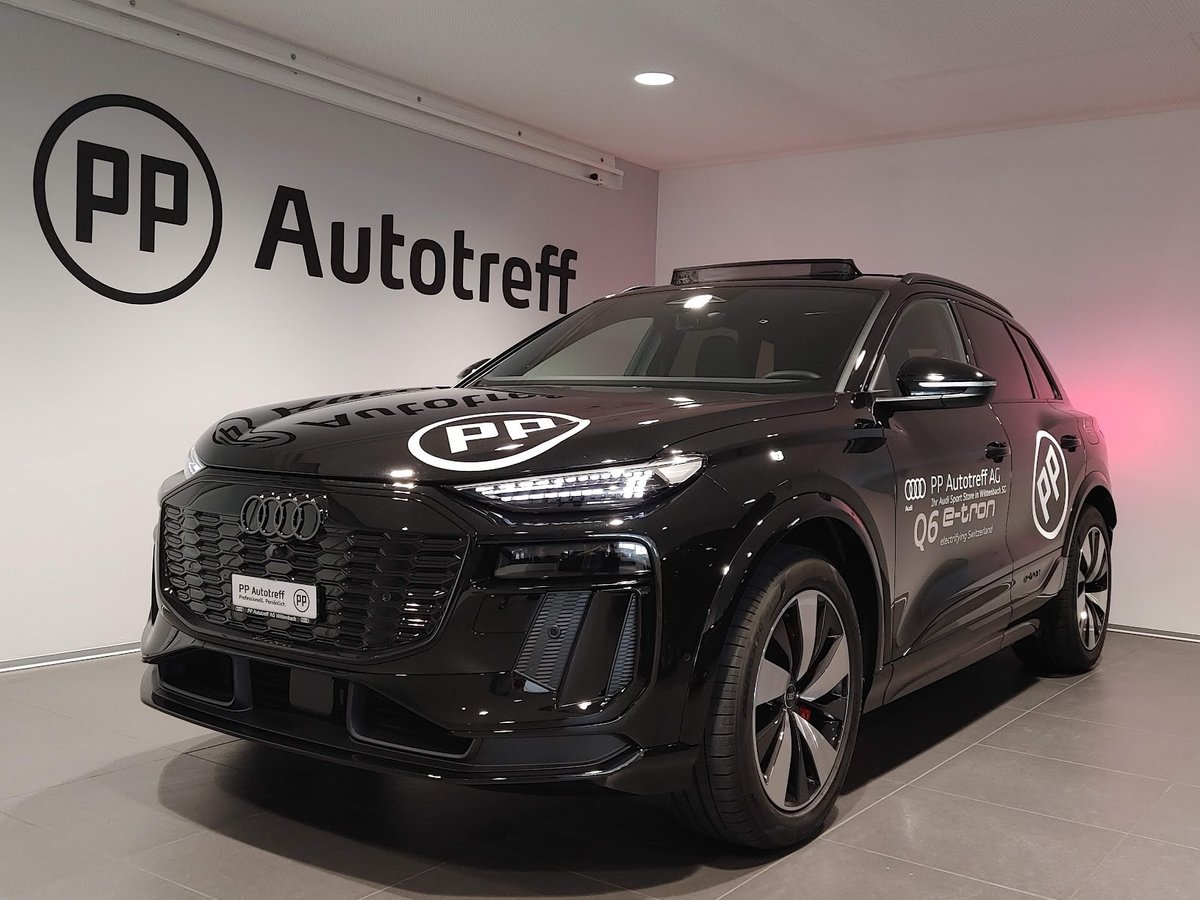 AUDI Q6 e-tron quattro