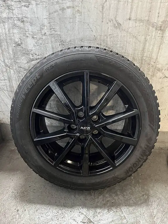 Winterräder VW Polo