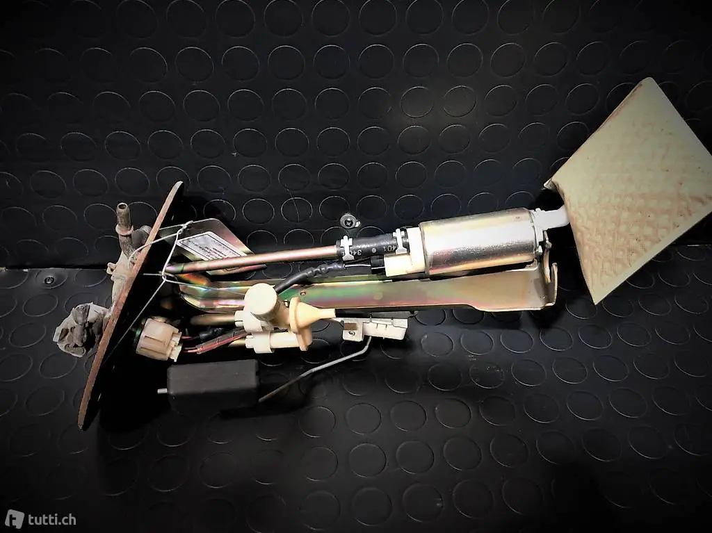  Kraftstoffpumpe (Benzin) Subaru Impreza WRX 2.0T