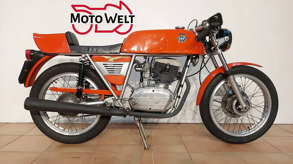 MV Agusta 125 SE 218