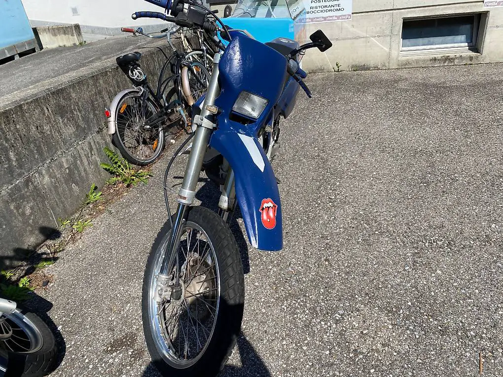 yamaha tt600