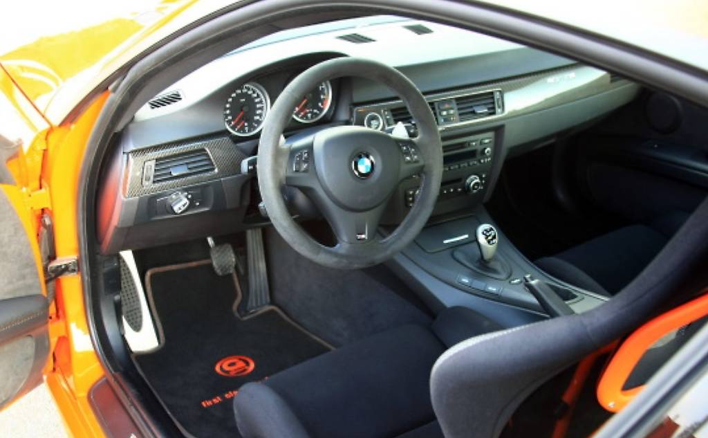 Bmw m3 e90/e92/e93 Dkg