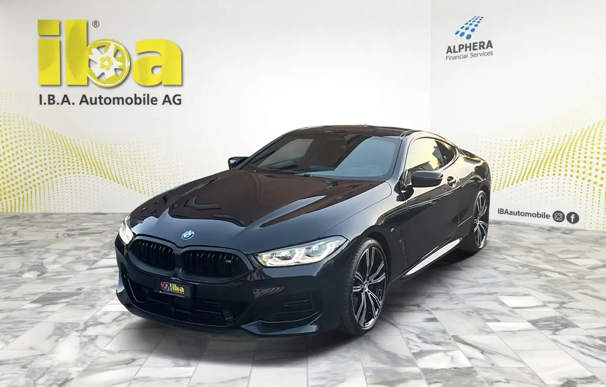 BMW M850i Facelift LCI