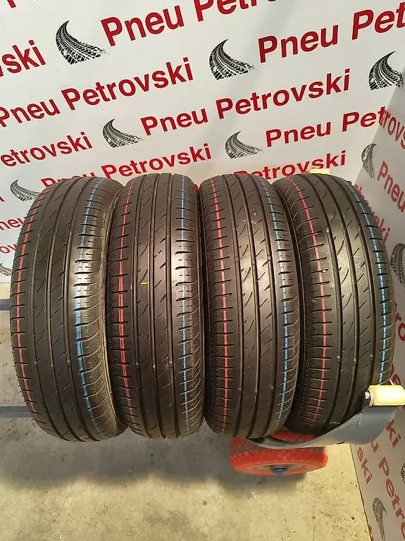 165 70 14 sommerreifen 4 stück