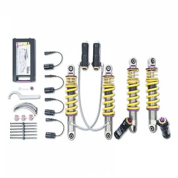  LAMBORGHINI AVENTADOR COUPE - KW GEWINDEFAHRWERK V4