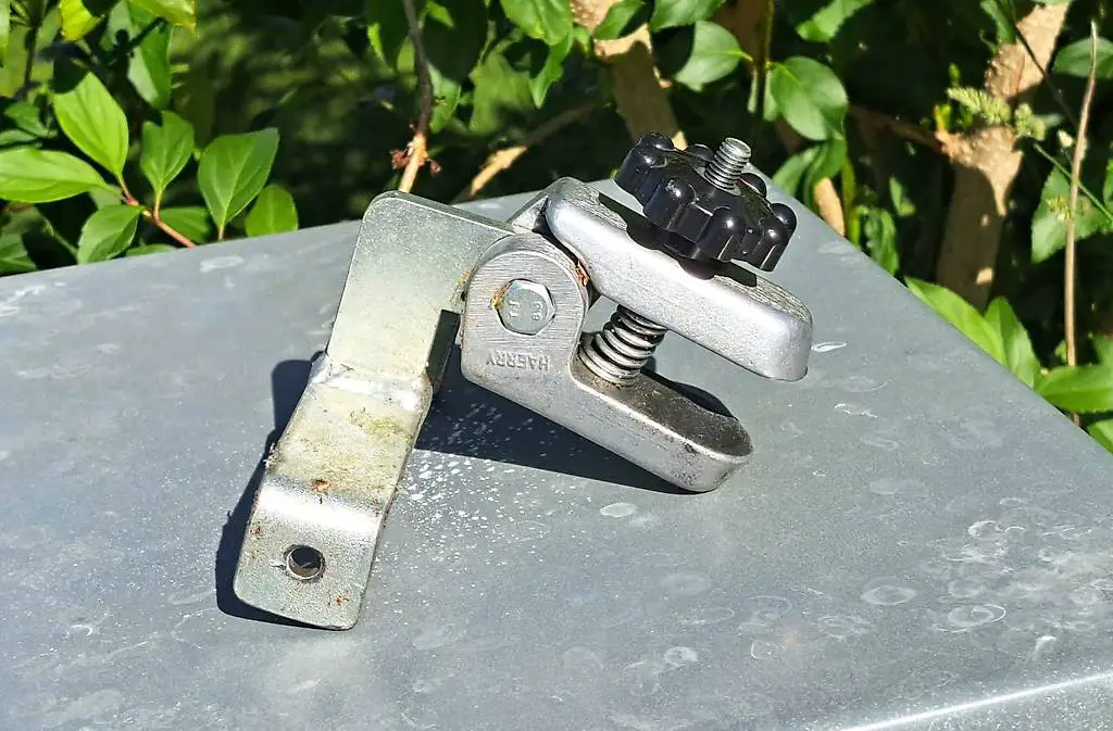 Anhängekupplung für Mofa