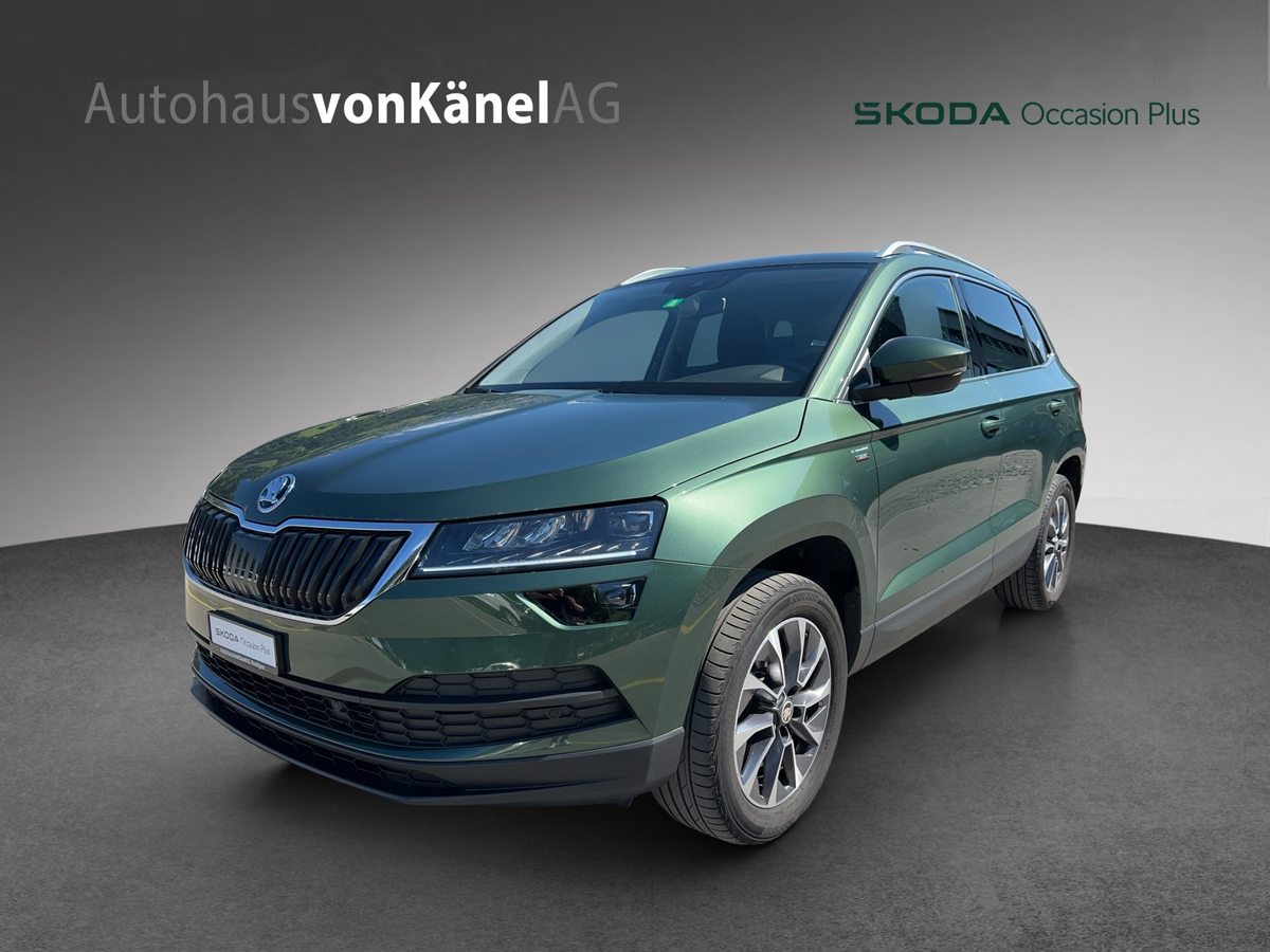 skoda karoq «drive 125» (netto)