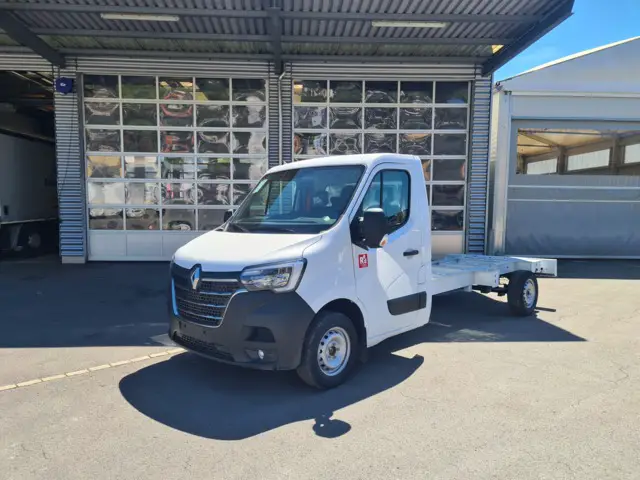 renault / renault trucks, master 145.35 fwd, chassis-kabine