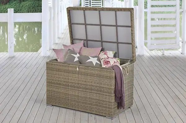  Pillowbox Gross Rattan natural