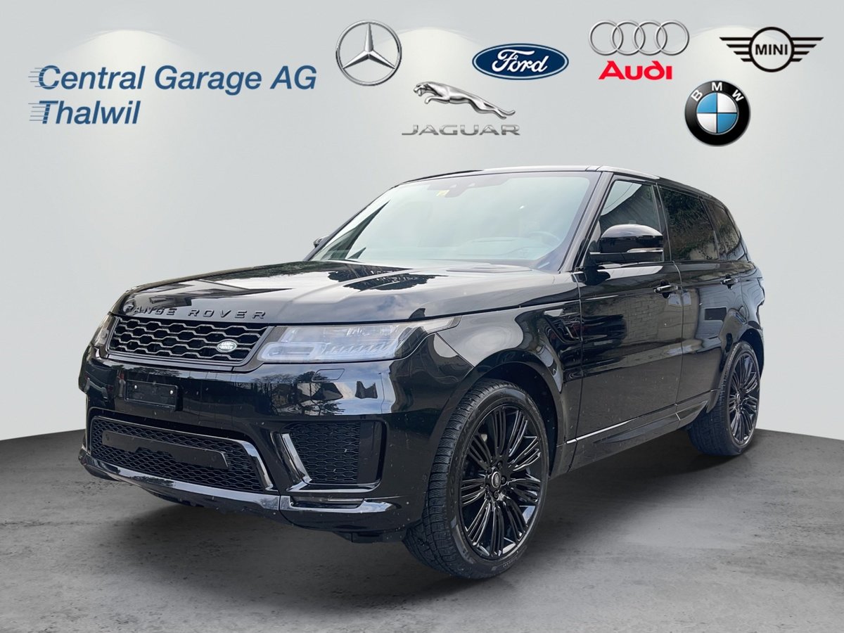 LAND ROVER Range Rover Sport 3.0 SDV6 HSE Automatic