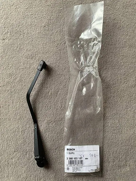 Wischarm BOSCH für Scheinwerferreinigung OPEL MONZA/SENATOR