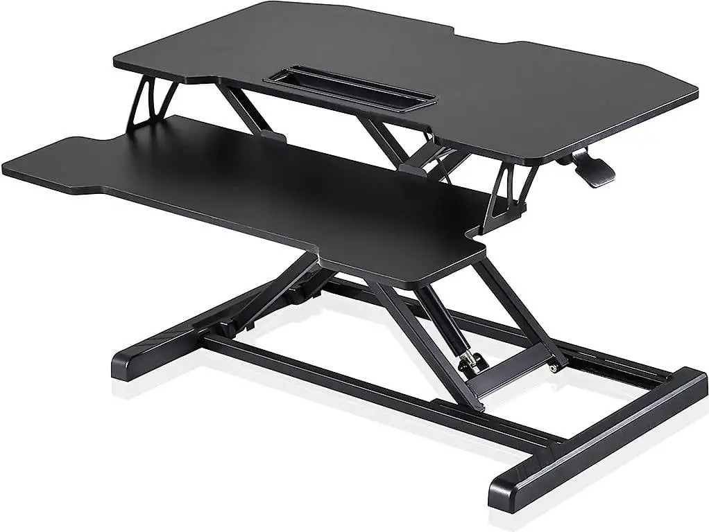 Stehpult Höhenverstellbarer Schreibtischaufsatz