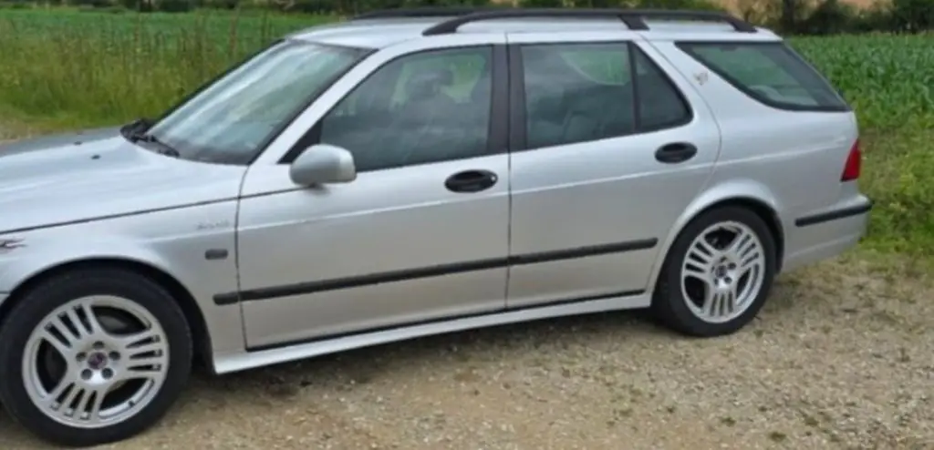 SAAB 9-5 Combi 2.3 R Troll
