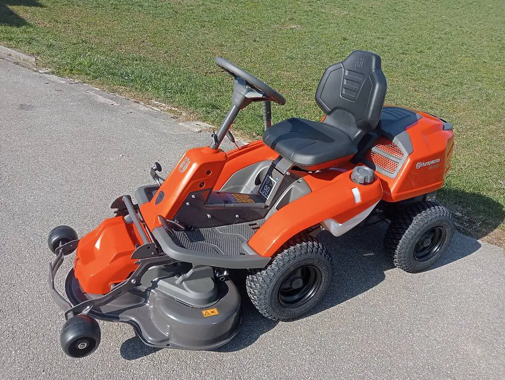 Rider R214TC Comfort Edition Husqvarna