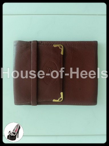 HoH Portefeuille Must de Cartier vintage