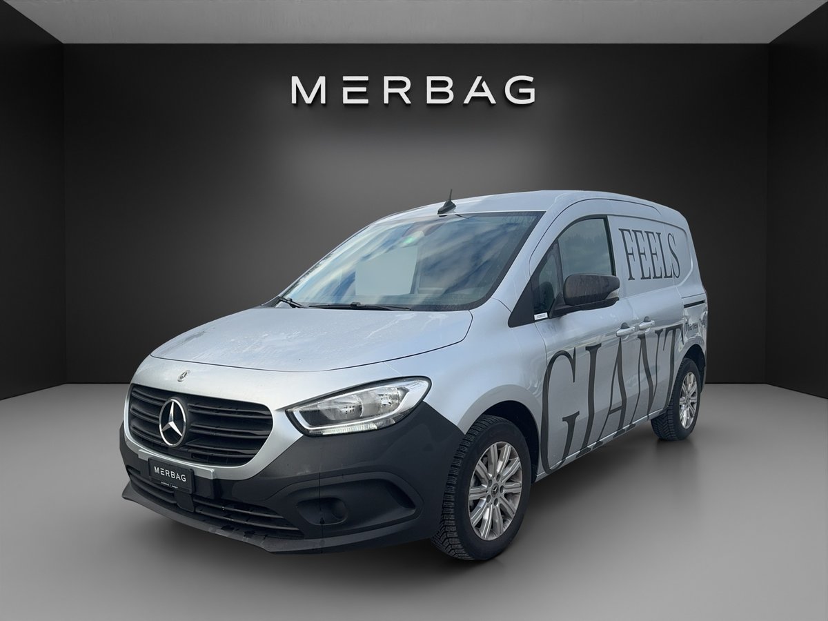mercedes-benz citan 112 cdi pro