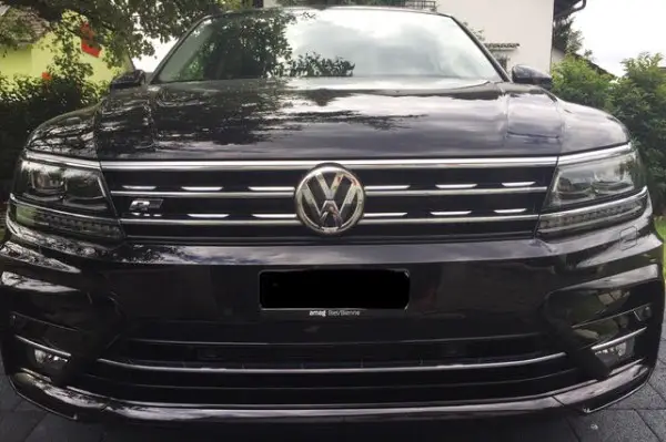 VW Tiguan 1.4TSI R-Line ext. 4Motion DSG