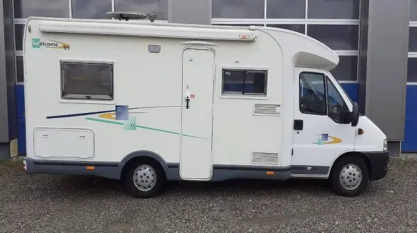  Fiat W95 (Wohnmobil) ID5572